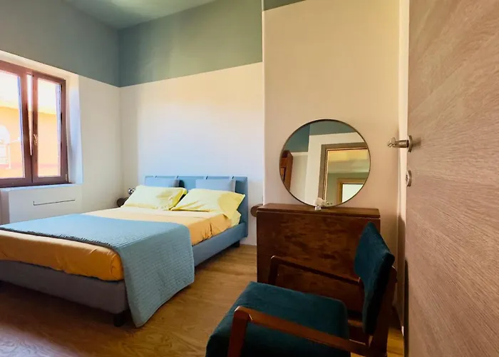 Apartment Casetta Giulietta Rom