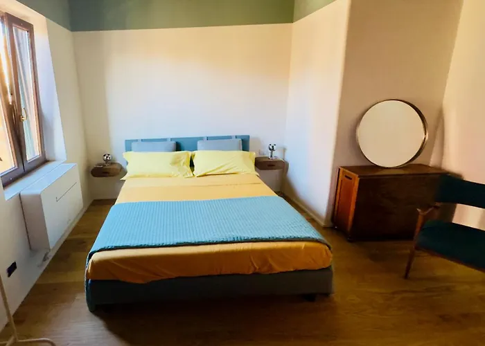 Apartment Casetta Giulietta Rom