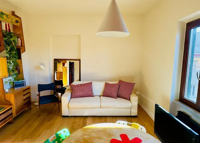 Apartment Casetta Giulietta Rom