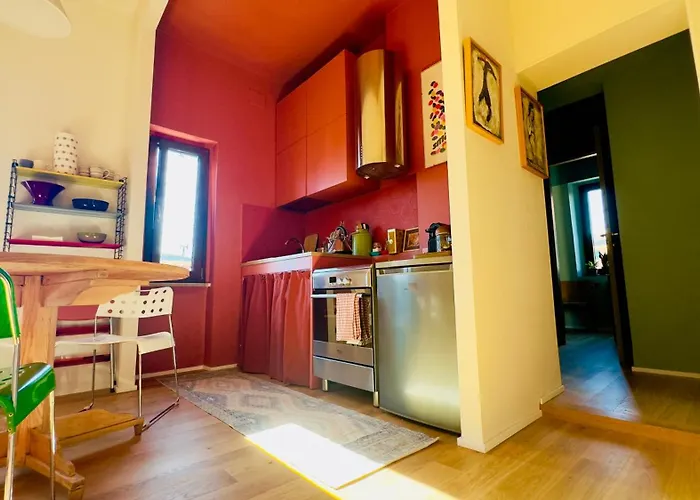 Apartment Casetta Giulietta *